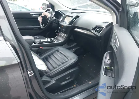 2020 Ford Edge Sel z USA, uszkodzony, nr VIN 2FMPK4J92LBA05552